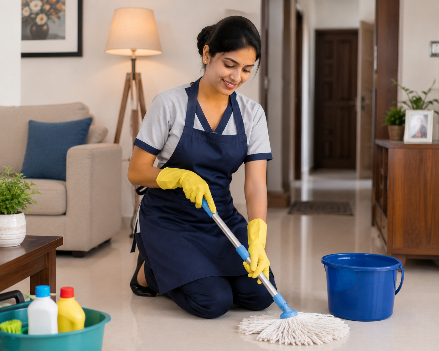 Japa Maid Connections