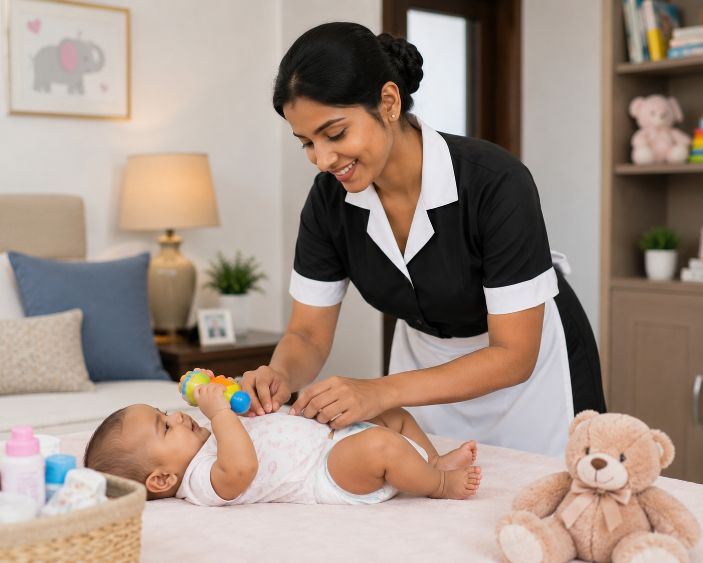 Babysitter &amp; Nanny Connections